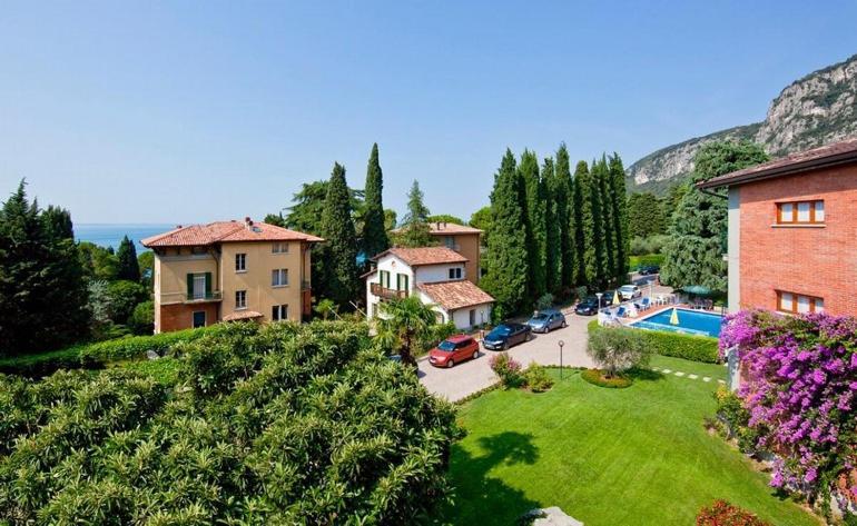 Hotel Gabbiano - Garda Lake Collection Exterior photo